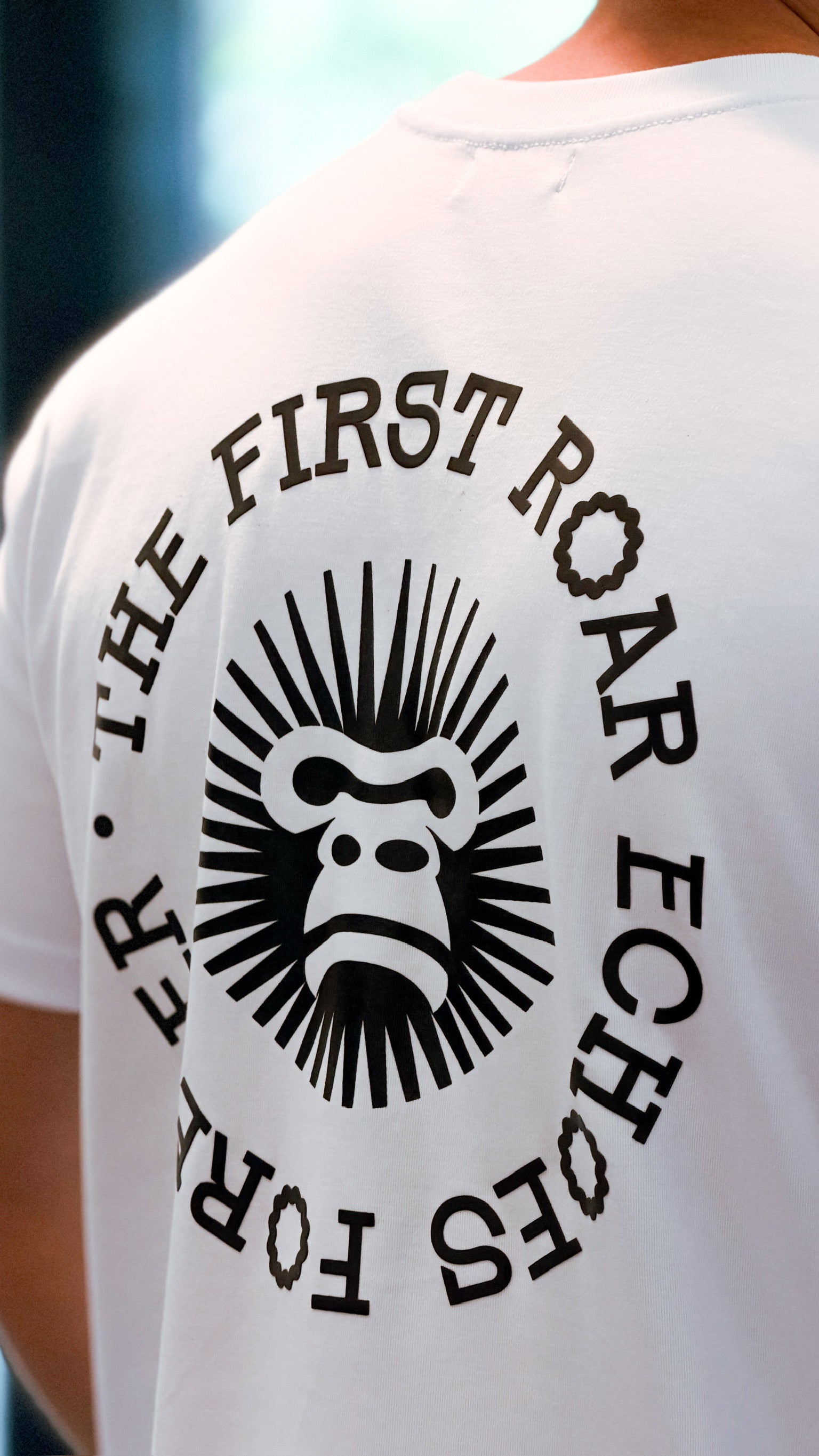 The First Roar (Blanca)