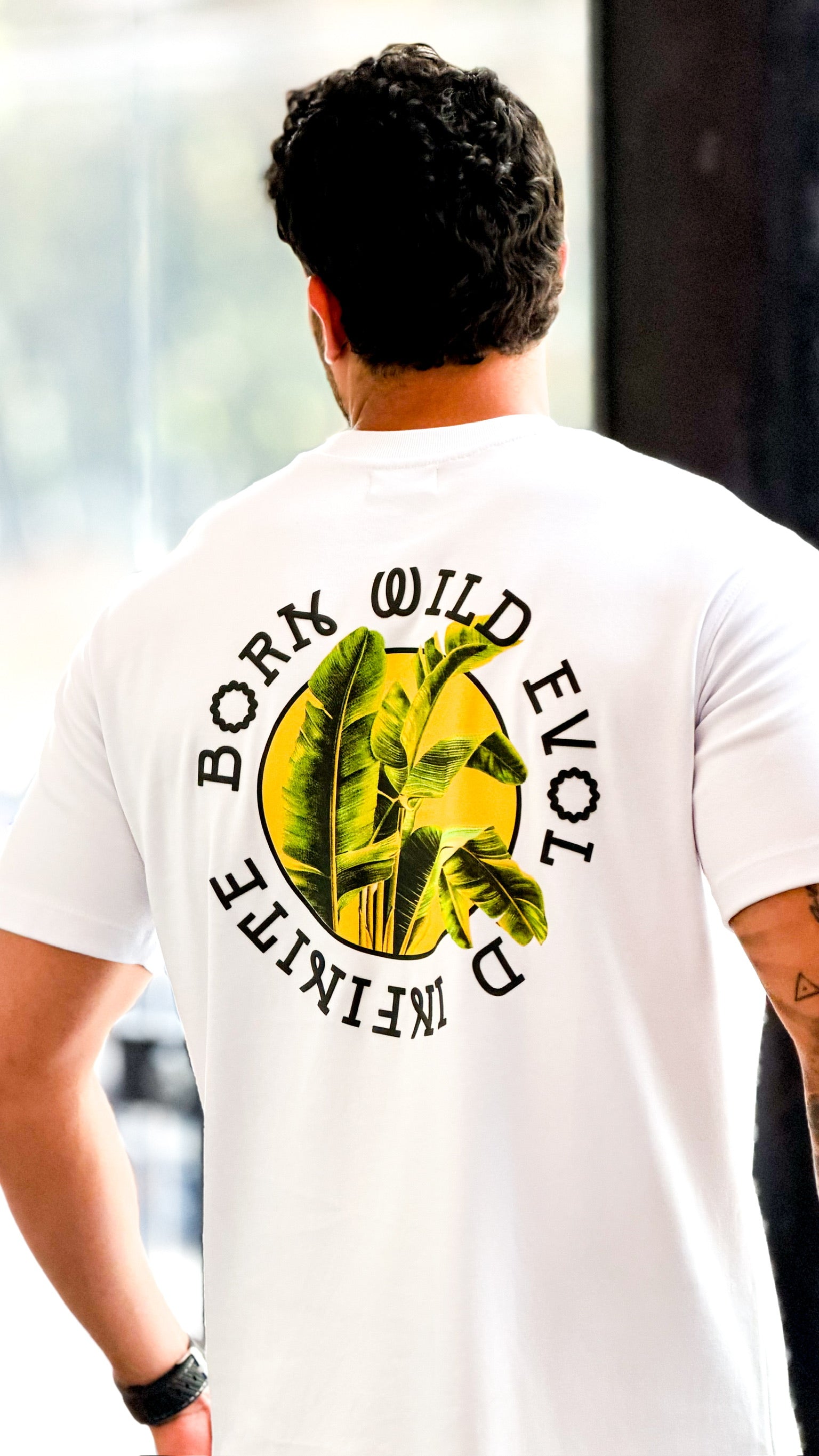 Born Wild
