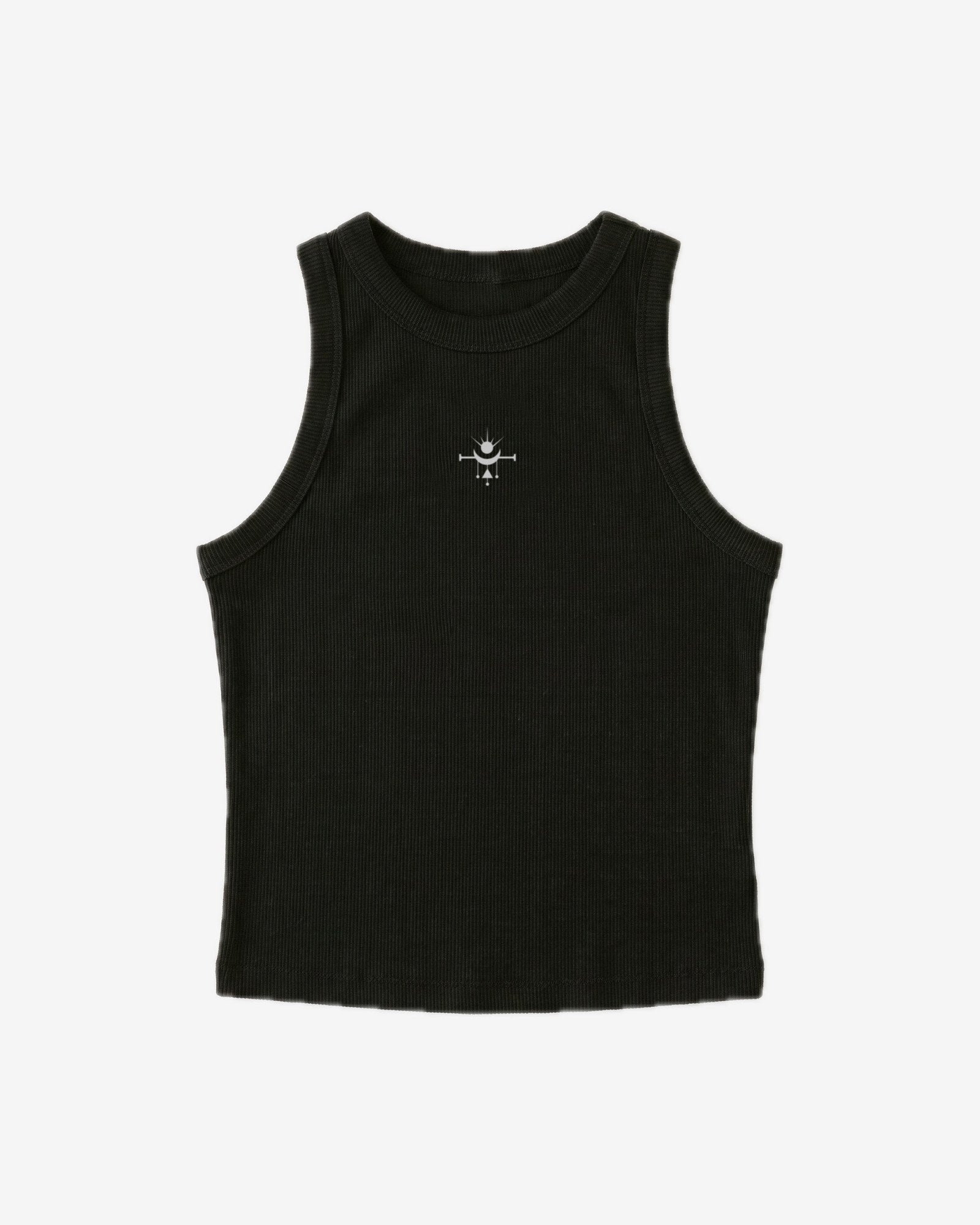 Tank Top ( cuello redondo)